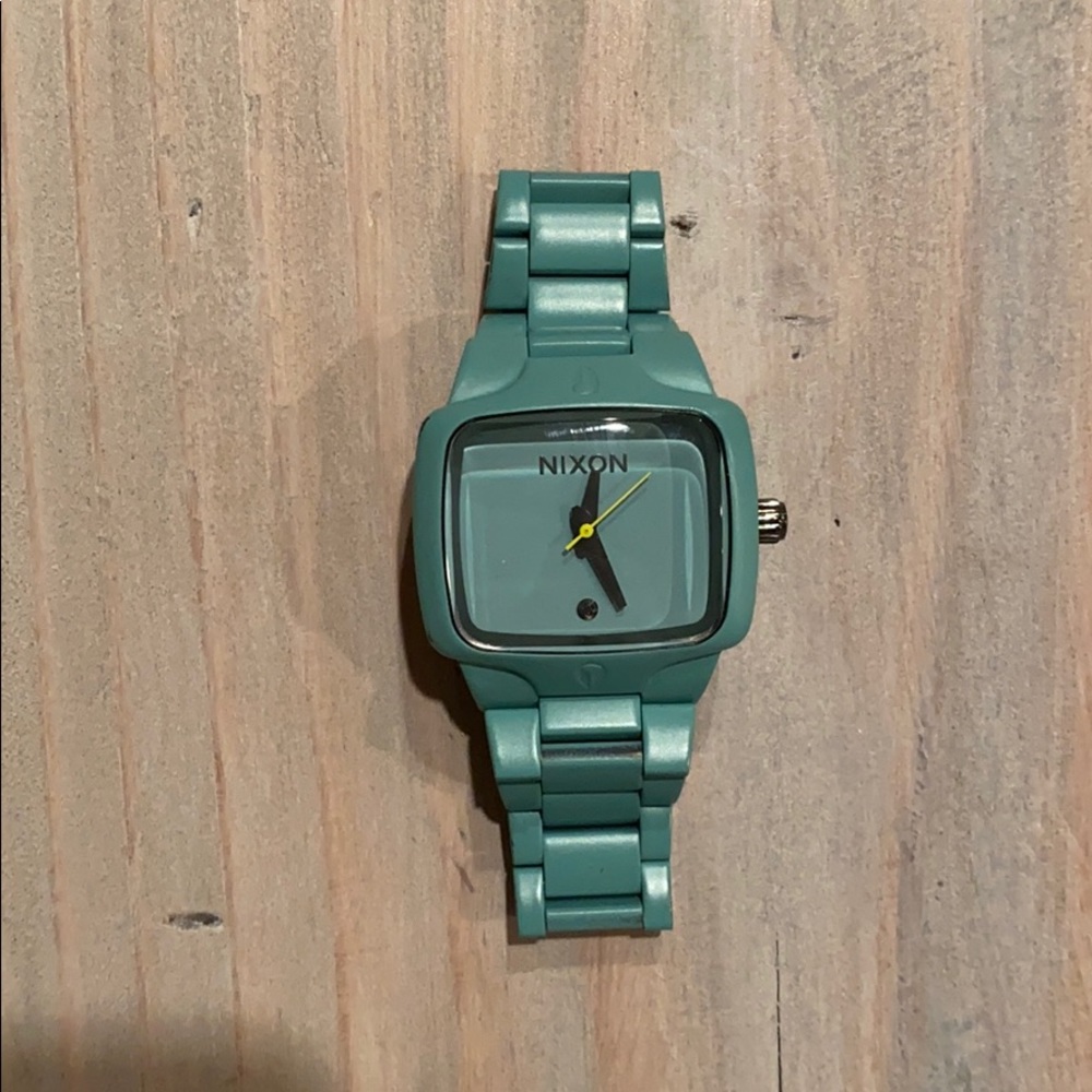 Nixon “The Small Player” watch